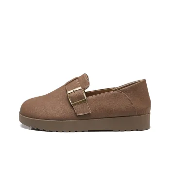 Bull Charm Casual Single Shoes Women's