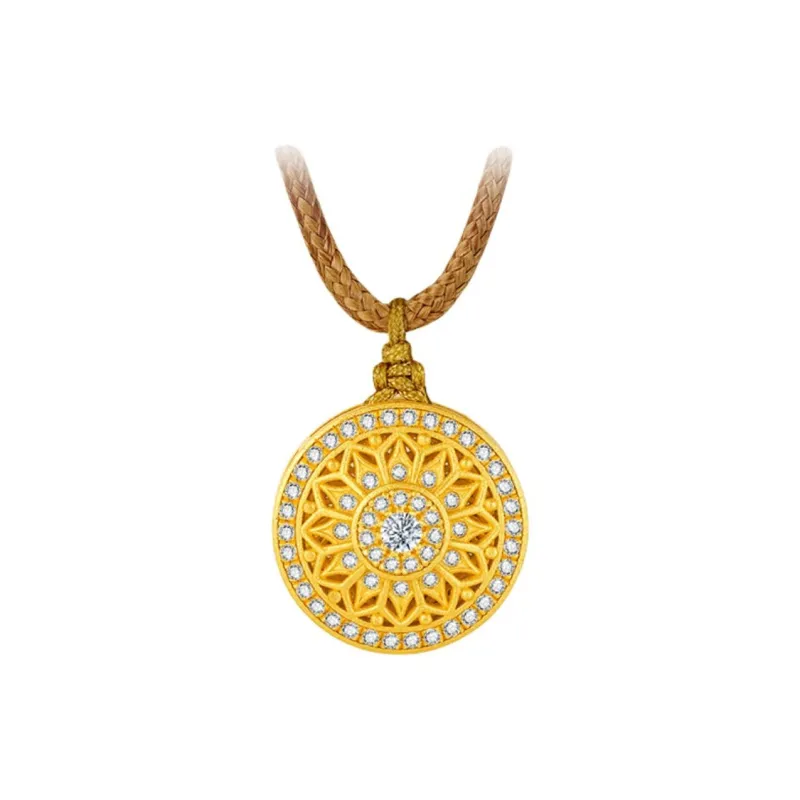 I Do S925 Silver Necklaces Women's-2
