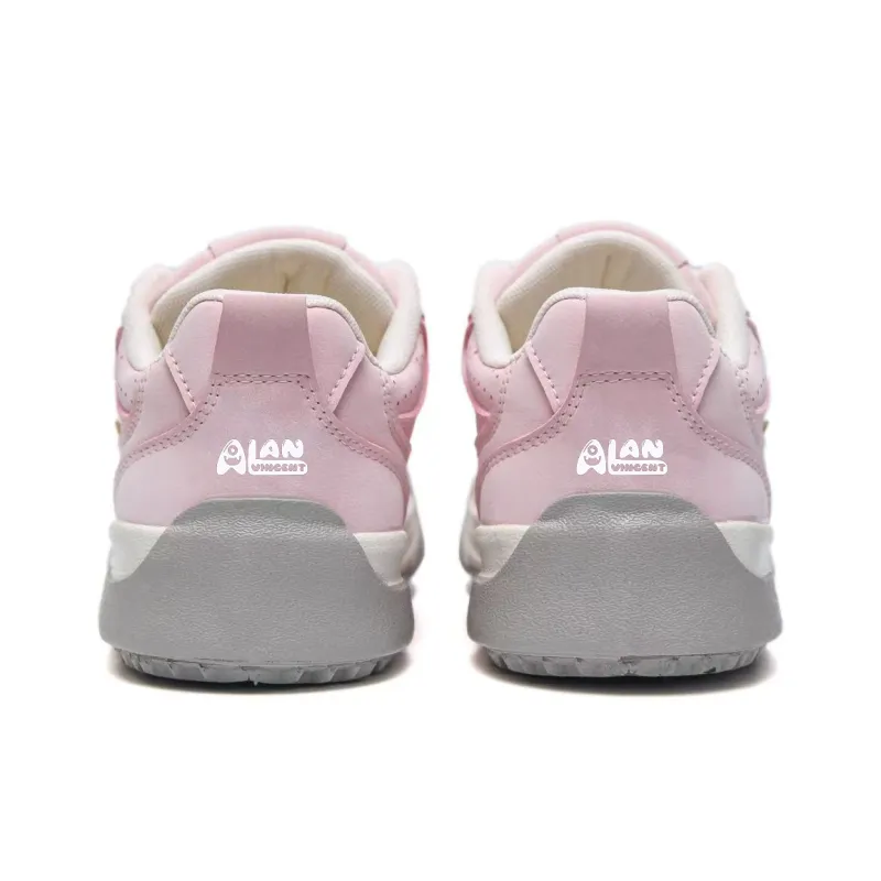 Alan Vincent Slip-Resistant Breathable Low-Top Casual Shoes Women's-2