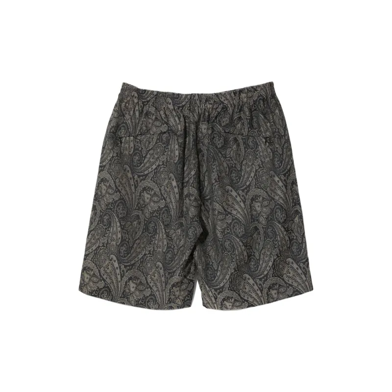 Needles SS25 Basketball Shorts Unisex Multicolor-1