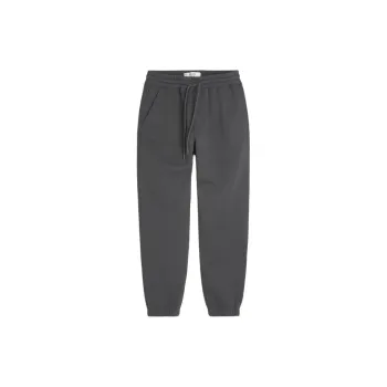 Hollister Knitted Sports Pants Men's Dark Gray
