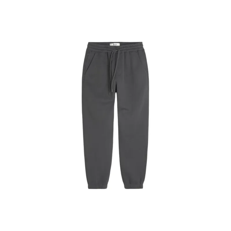 Hollister Knitted Sports Pants Men's Dark Gray-0