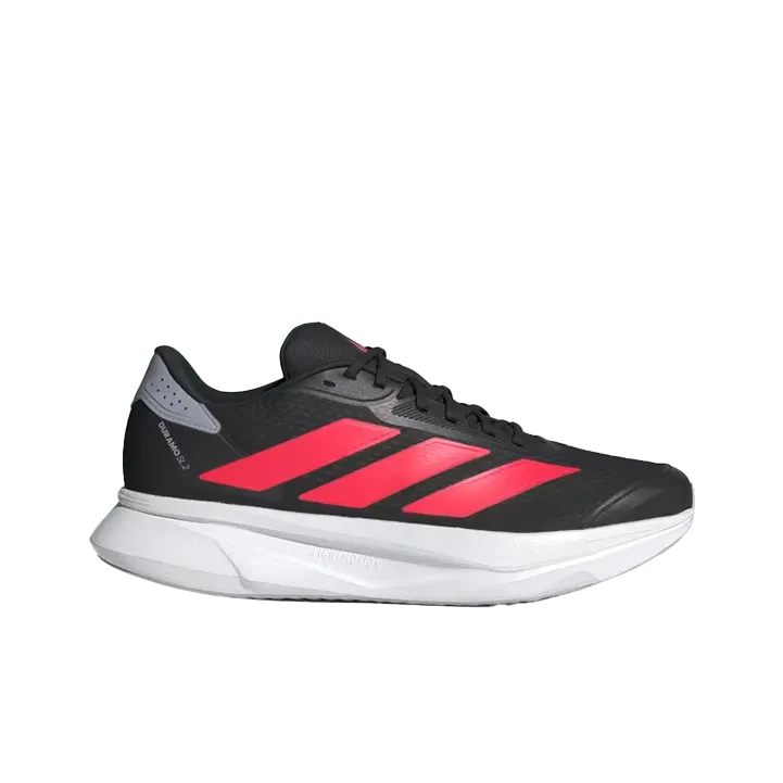 Adidas Duramo Sl 2 Core Black Lucid Red Halo Silver-1