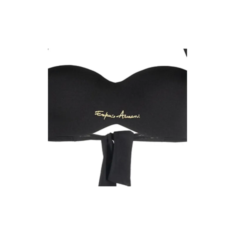 EMPORIO ARMANI Bikinis Women's Black-2