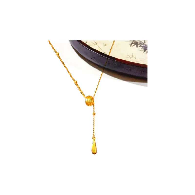 HOLLY RYAN Alloy Necklaces Women's-3