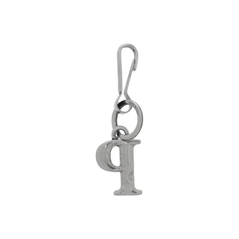 Balenciaga P Chain Keychain-1