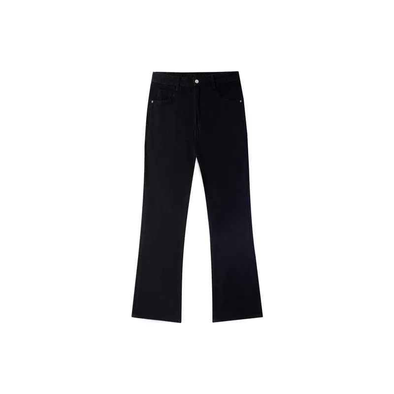 Magmode Jeans Unisex Yellow Mud-6