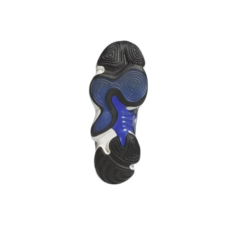 Adidas Intimidation Low White Team Royal Blue-4