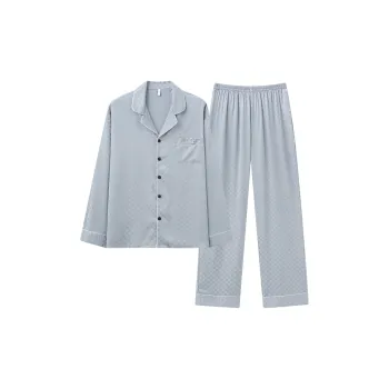 XIAFENYAN Pajama Set Women's Blue