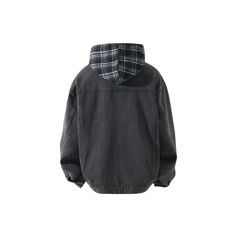 BRUMAIRE Denim Jacket Unisex Blue-6