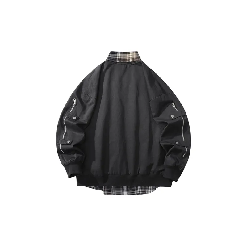 BRUMAIRE Jackets Coats Unisex Burgundy-8