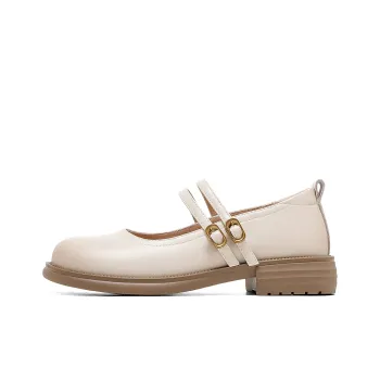 ST&SAT Casual Single Shoes 3CM Women's