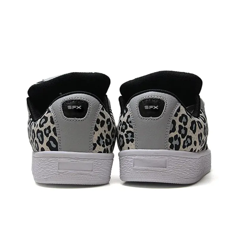 FULLXUAN Low Top Skateboard Shoes Women's-9