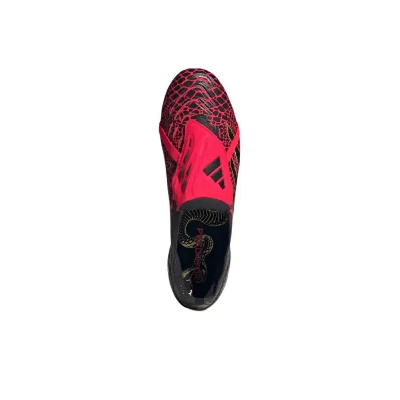 Predator Elite Adidas Foldover Tongue Fg 'Year Of The Snake'-4