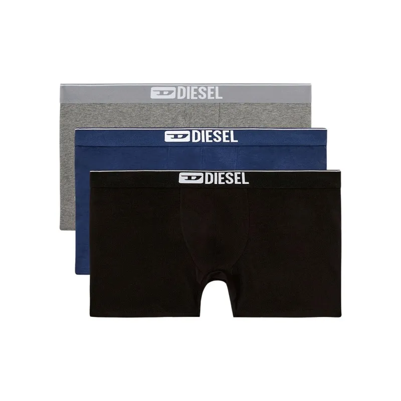 DIESEL Boxer Briefs Men's 3 Pack-0