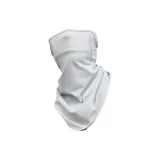 Cooling Sun Protection Ear-Hook Style-Arctic Gray