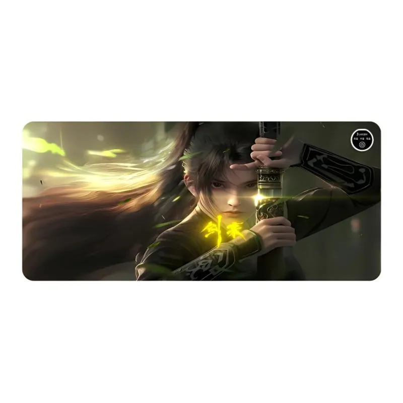 GULAN Mouse Pad Extra Large Heating Desk For Students Dormitory Office Writing-9
