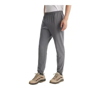Columbia Knitted Sports Pants Men's Gray
