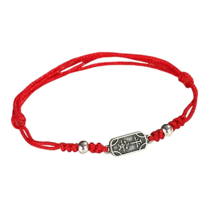 ASTAR HADES S925 Silver Bracelets Unisex-1