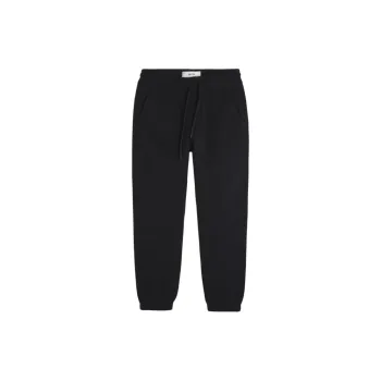 Hollister Knitted Sports Pants Men's Black