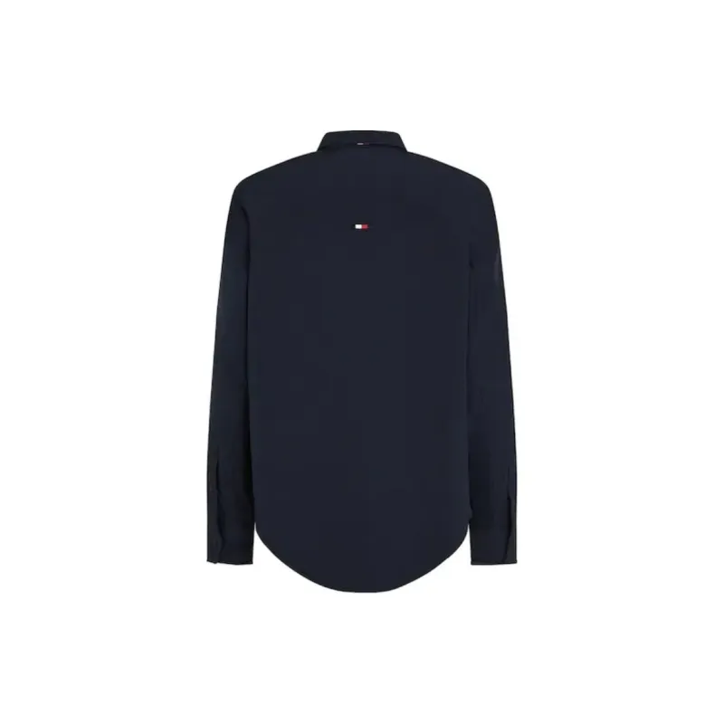 Tommy Hilfiger Logo print Padded Jacket-1