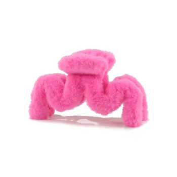 Like A Dream Fleece Hair Clips Women's