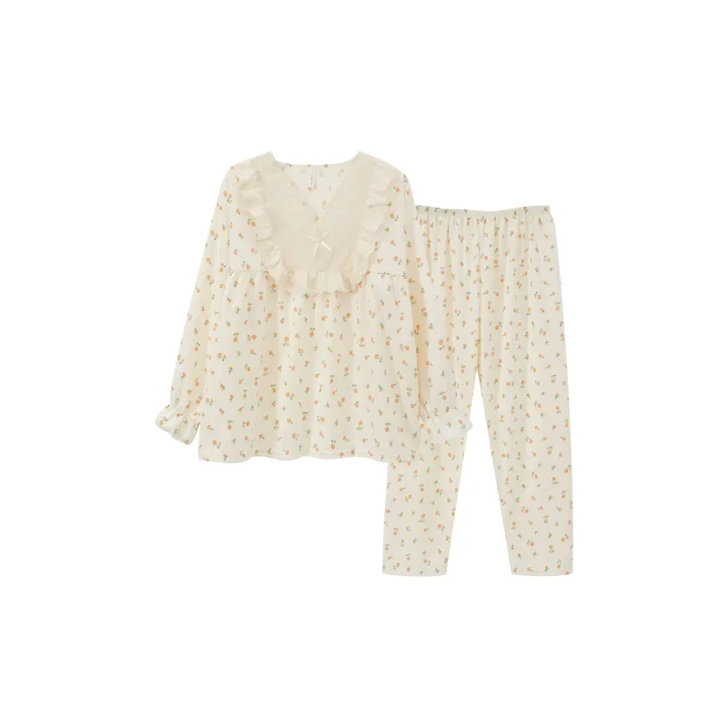 Ta Yan Women's Pajama Sets-12