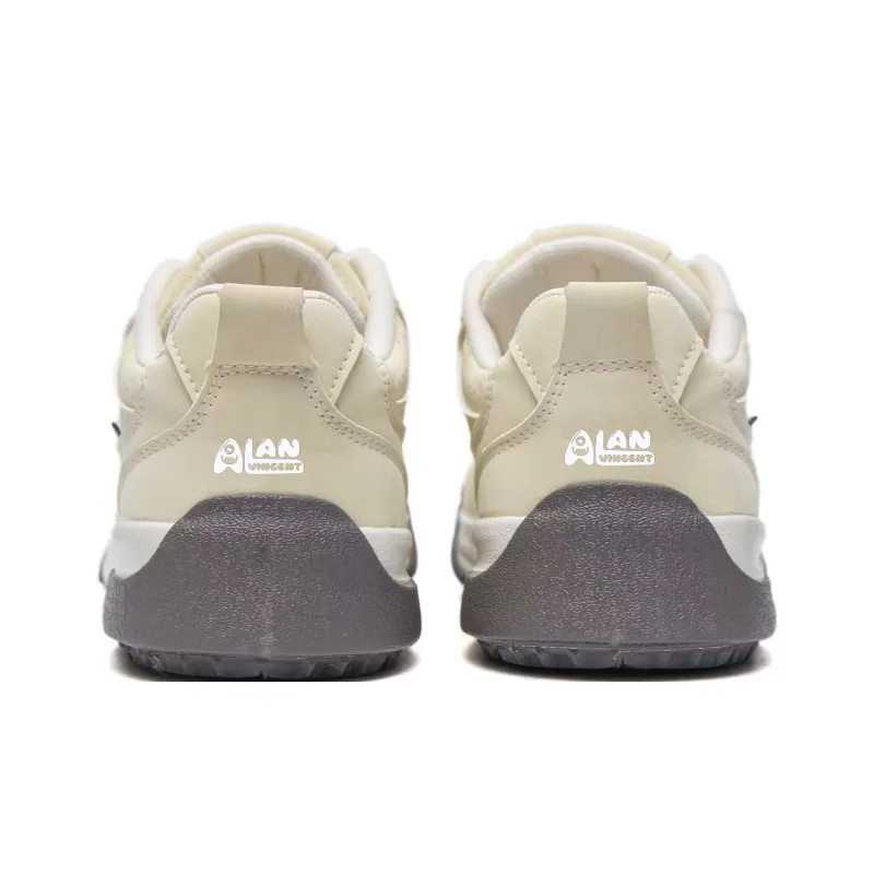 Alan Vincent Slip-Resistant Breathable Low-Top Casual Shoes Women's-5