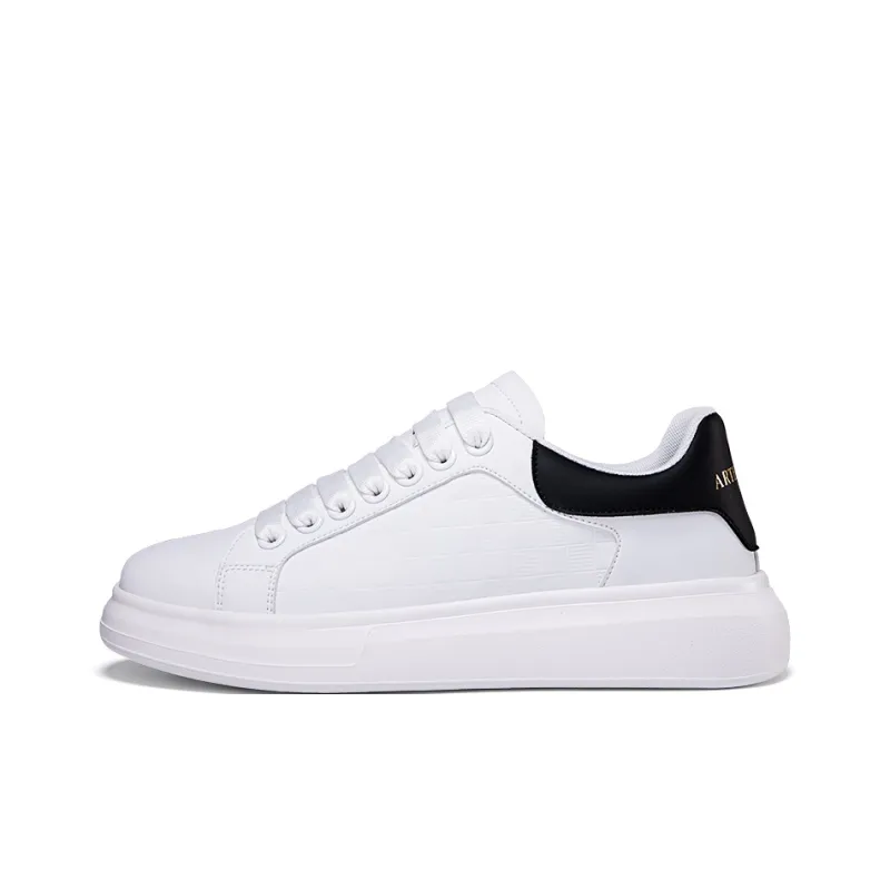 ARTHURBUILL Low Top Skateboard Shoes Unisex-20