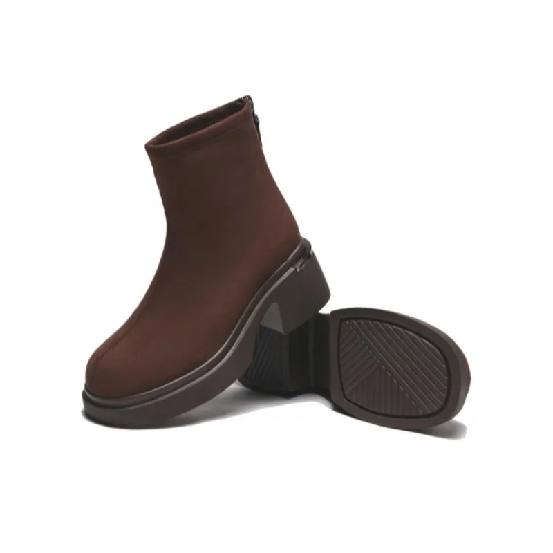 Hotwind Ankle Boots 6cm Women's-5