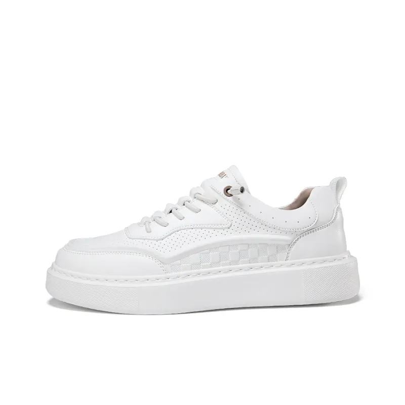 ARTHURBUILL Slip Resistant Low Top Skateboard Shoes Unisex-4