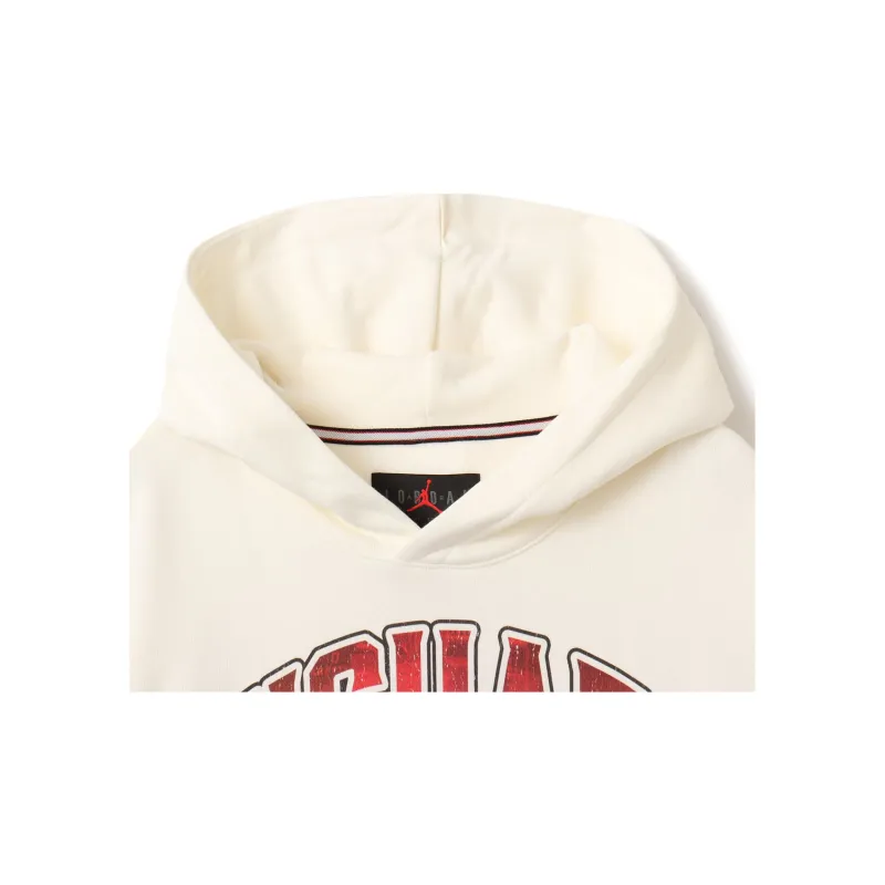 Jordan Flight Fleece Men's Graphic Pullover Hoodie-3