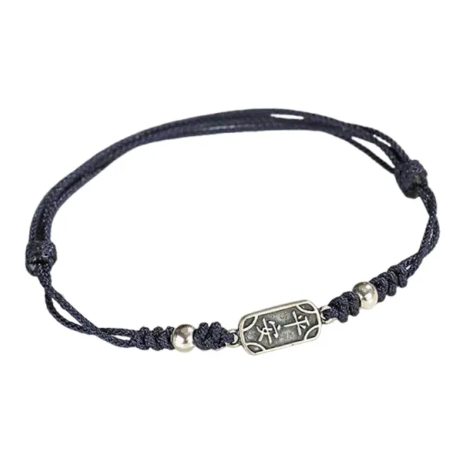 ASTAR HADES S925 Silver Bracelets Unisex-3