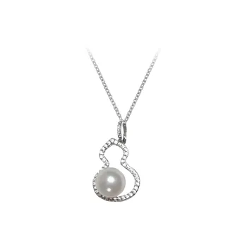 SIYIJIA Saltwater Pearl Necklaces Unisex