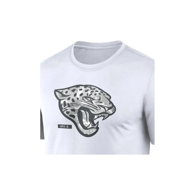 Nike Jacksonville Jaguars Salute To Service Primary Edge Legend Men's Nike Dri FIT Nfl T Shirt-2
