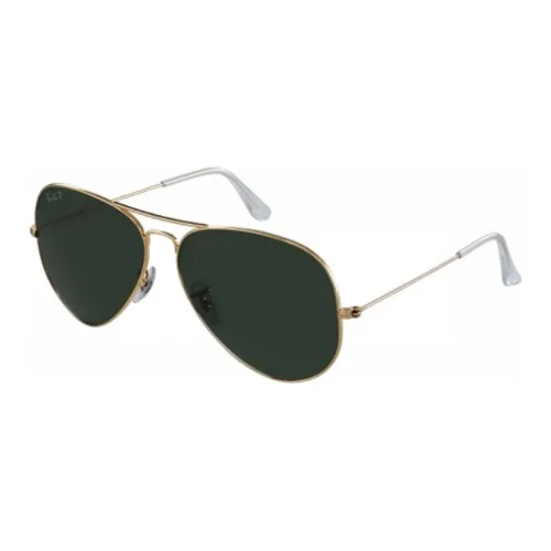 RayBan Aviator Frame Sunglasses
