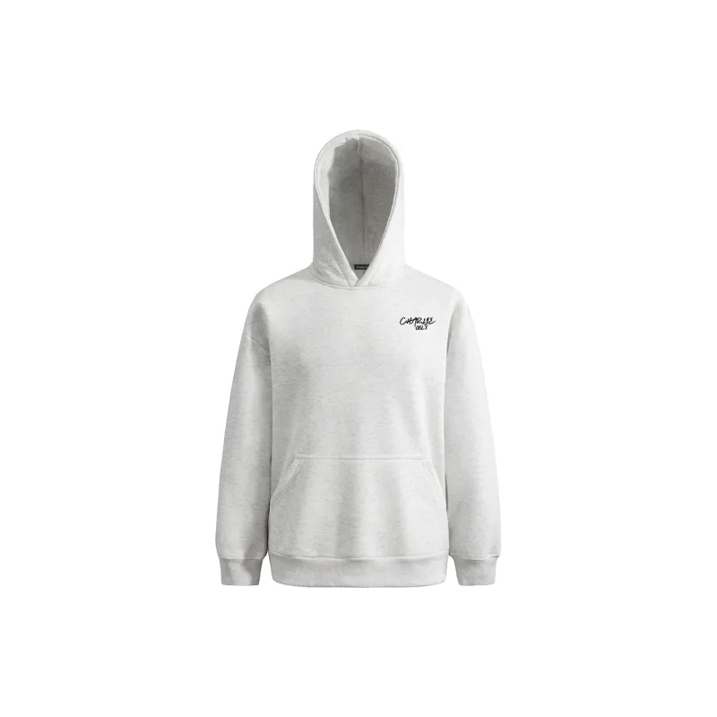 CHARLIE GOLF Sweatshirt Unisex Black-12