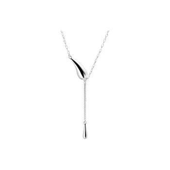 NOME Silver Plated Necklaces Women's