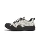 Beige/Black/Silver