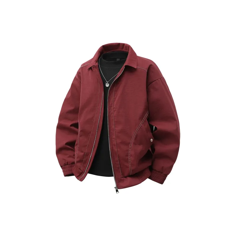 ADOONGA Jackets Unisex-6