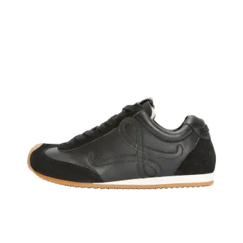 LOEWE Ballet Runner 2.0 Low Top Casual Shoes Men's Black