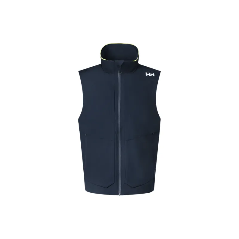HELLY HANSEN Vest Men's Navy Blue-0