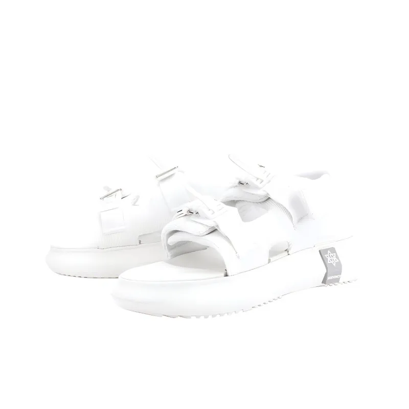 NORVINCY Street Magnetic Buckle Trendy Sandal Unisex-2