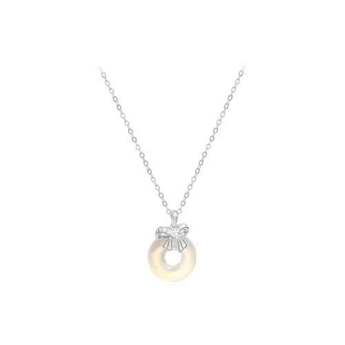 RINGLOVE Colored Glaze Necklaces Women's