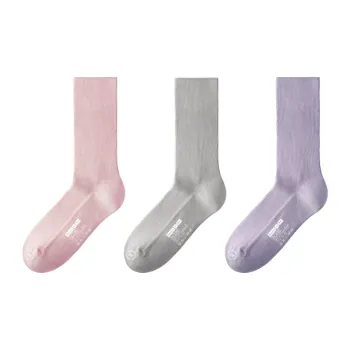 Bananain Knee High Socks Women's 3 Pack