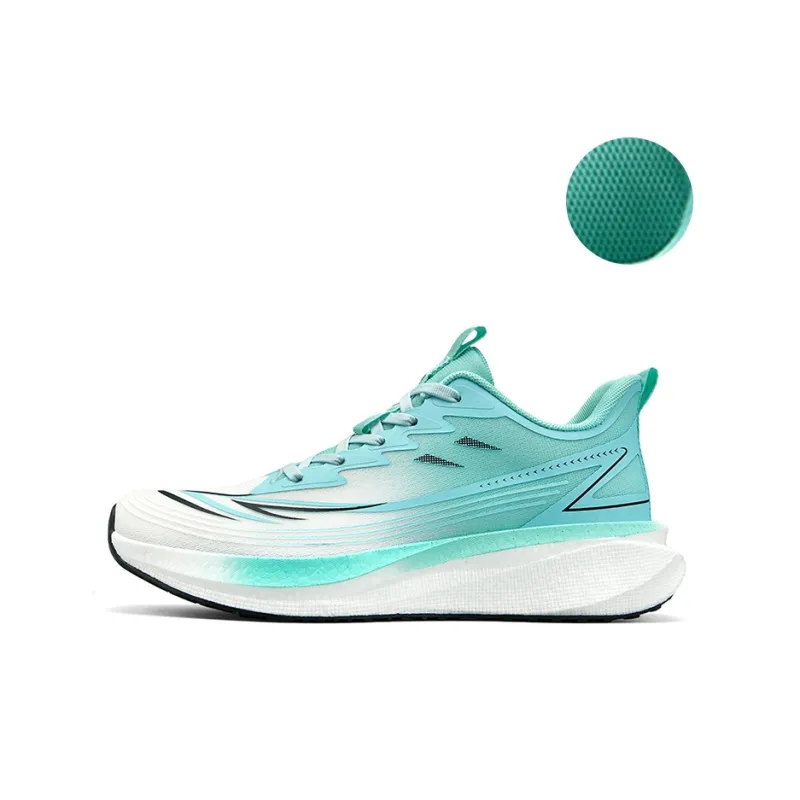 China Aerospace Cushioning, Slip Resistant, And Abrasion Resistant Low Top Running Shoes Unisex-1
