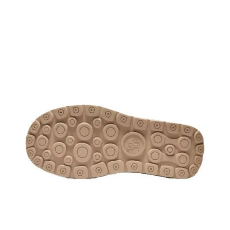 CAMEL Warm Slip-Resistant Short Snow Boots Women's-3