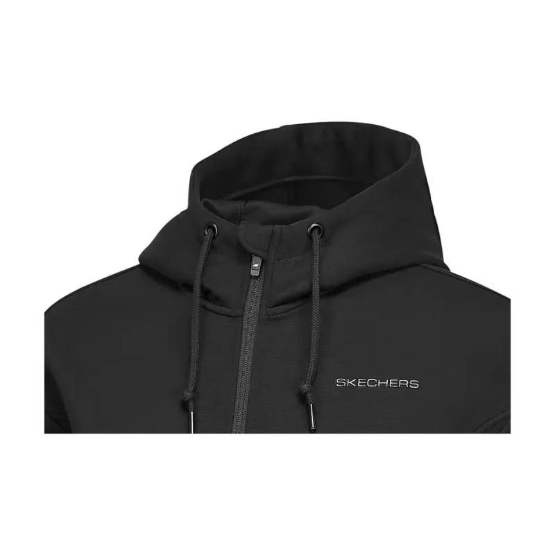 Skechers Sweatshirt Women's Carbon Black-1