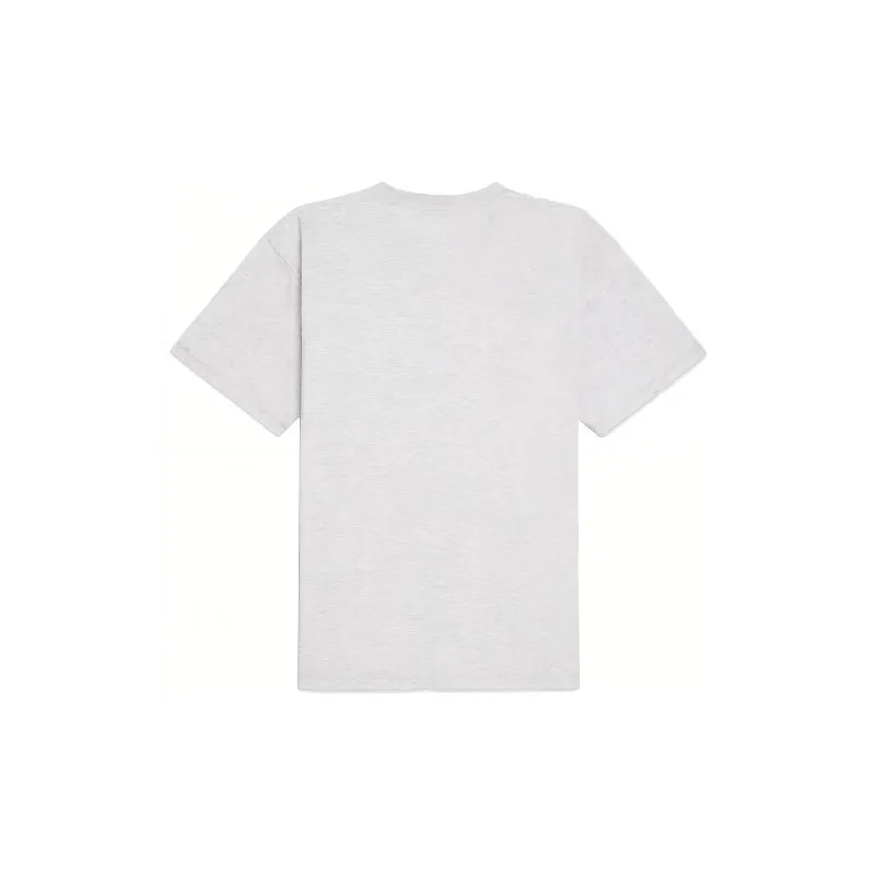 CELINE T Shirt Women's Light Gray-1