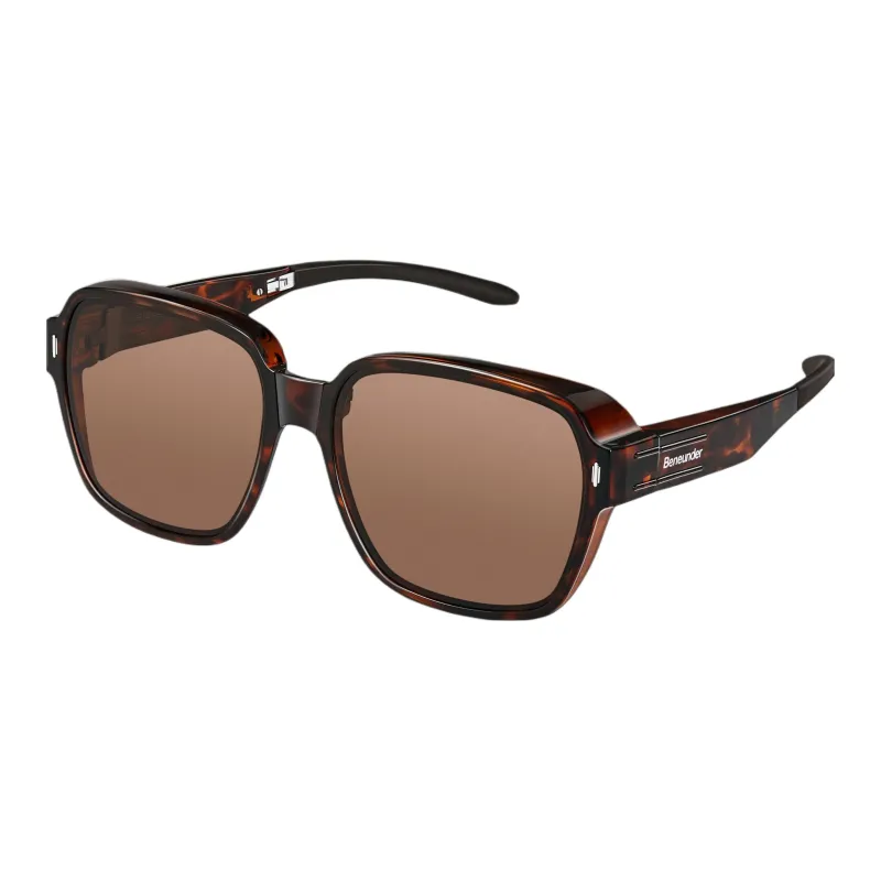 BENEUNDER TR90 Square Sunglasses Unisex-4